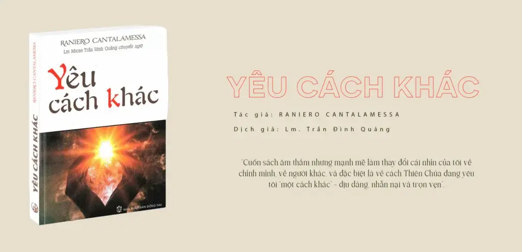 Yêu cách khác